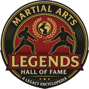 Martial Arts Legends Hall Of Fame Encyclopedia™