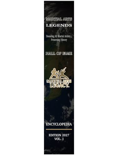 A Legacy Encyclopedia BOOK SPINE COVER