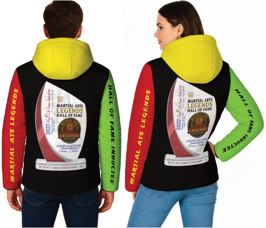 MALHOF Jacket M&F-Back