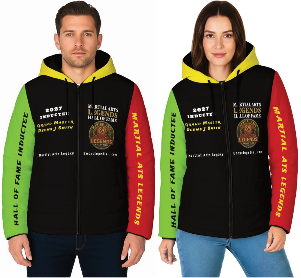 MALHOF Jacket M&F-Front