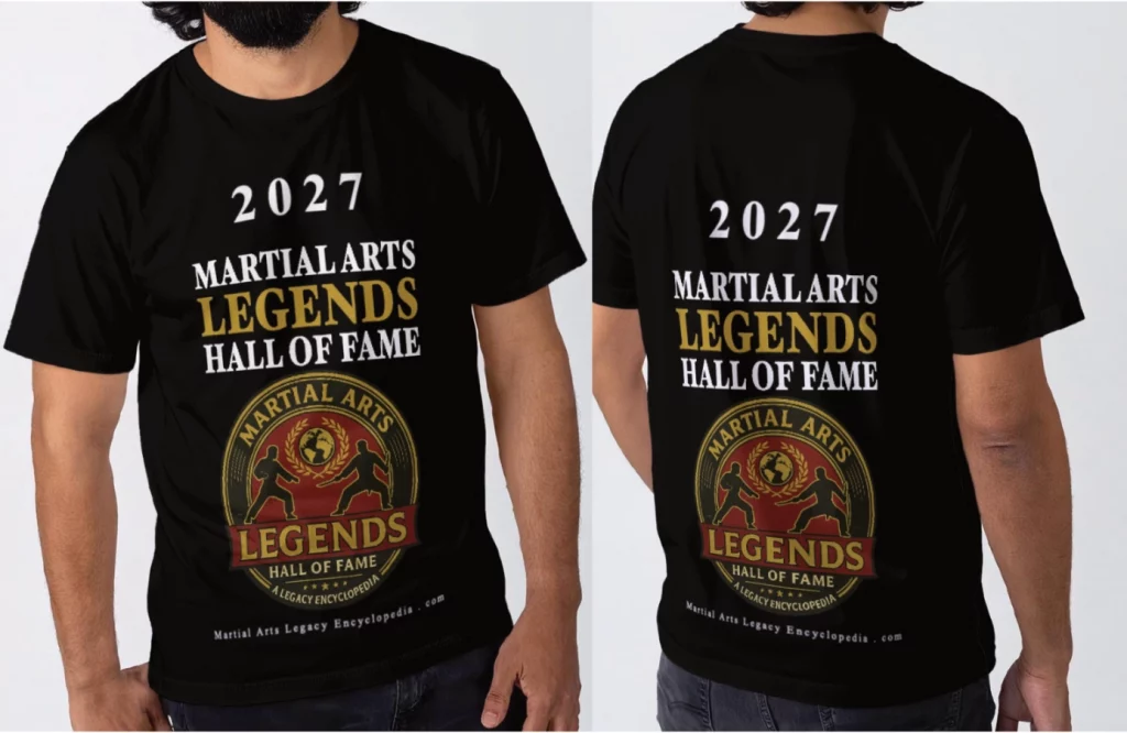 MALHOF Tee Shirt Front & Back