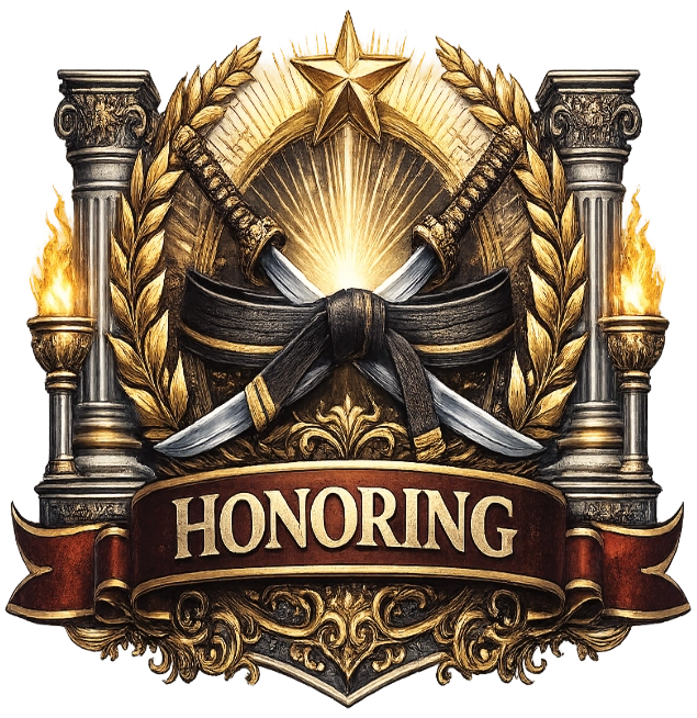 MALHOF Honoring Logo